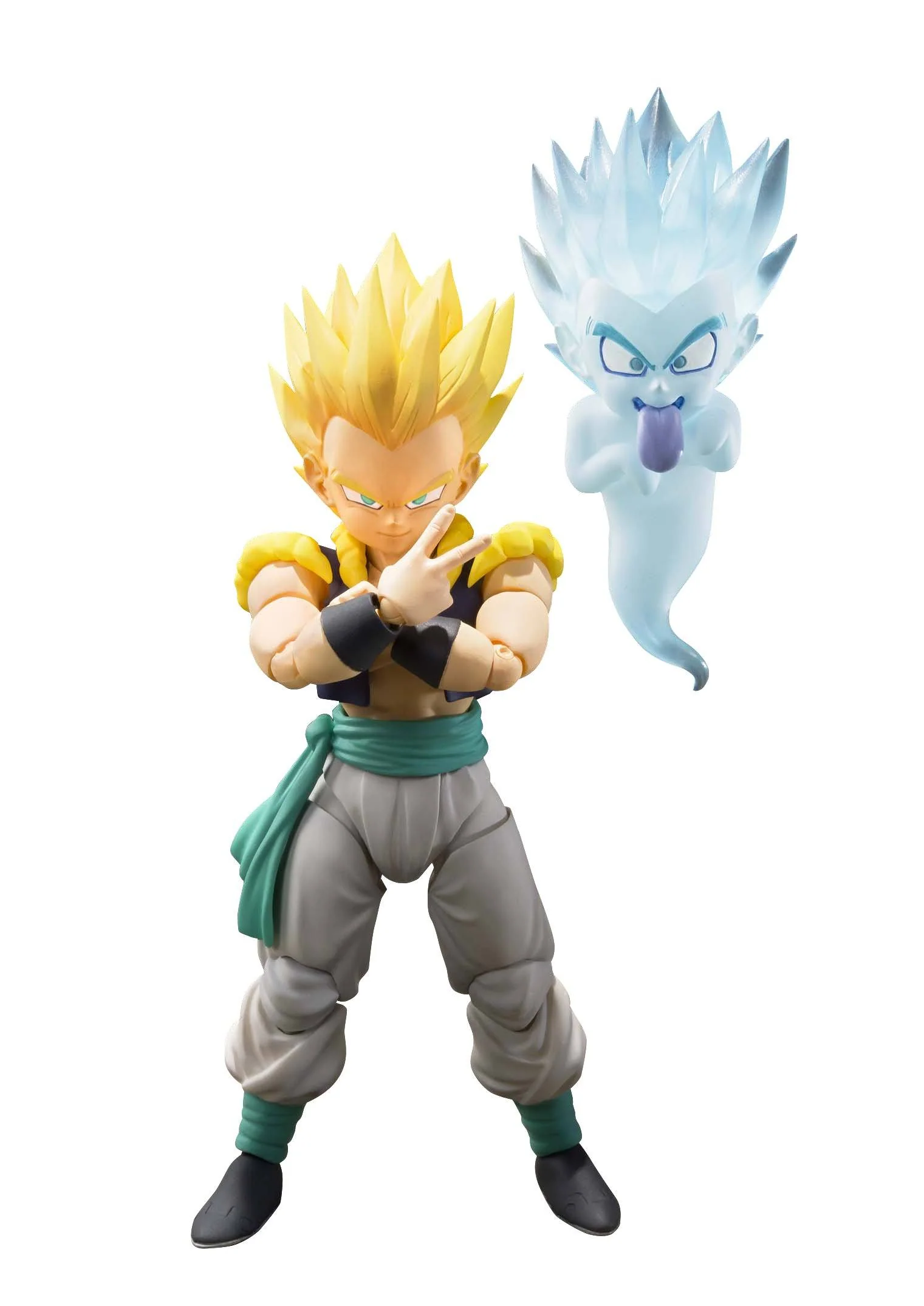 Super Saiyan Gotenks "Dragonball", Bandai S.H.Figuarts - Image 10