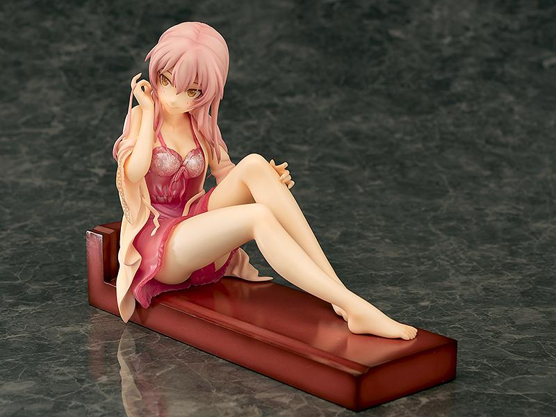 The Idolmaster Cinderella Girls Mika Jougasaki (Glorious Glow Ver.) 1/8 Scale Figure - Image 2
