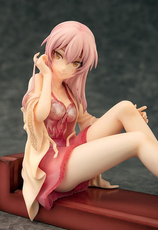 The Idolmaster Cinderella Girls Mika Jougasaki (Glorious Glow Ver.) 1/8 Scale Figure - Image 3