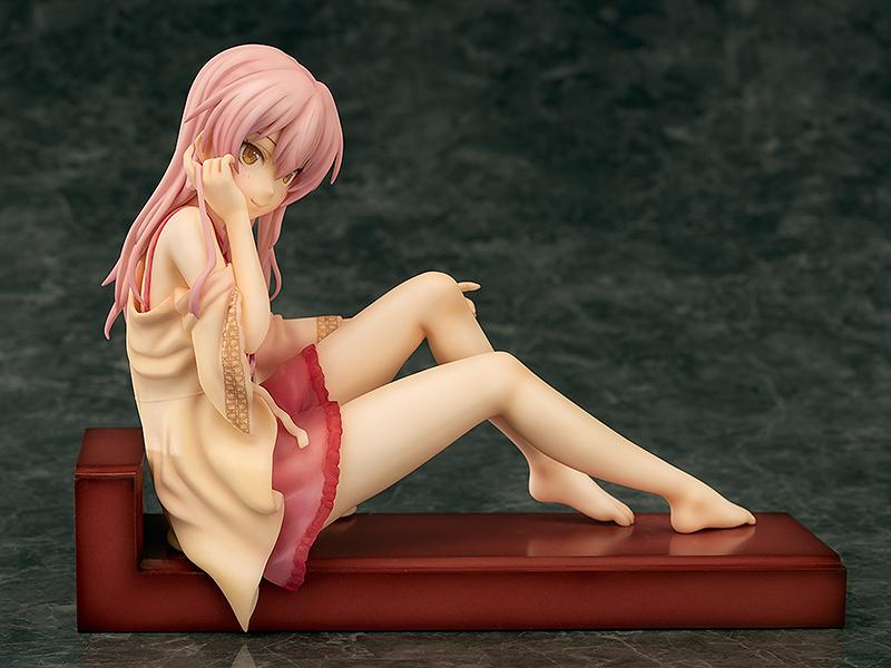 The Idolmaster Cinderella Girls Mika Jougasaki (Glorious Glow Ver.) 1/8 Scale Figure - Image 4