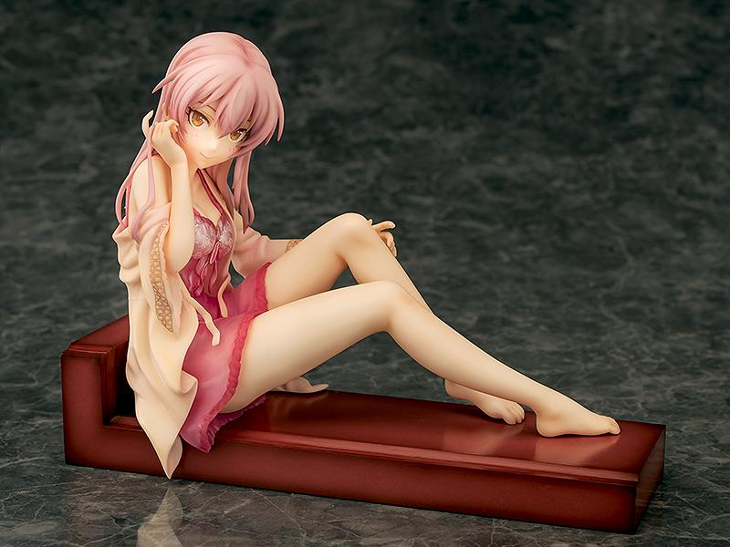 The Idolmaster Cinderella Girls Mika Jougasaki (Glorious Glow Ver.) 1/8 Scale Figure - Image 5