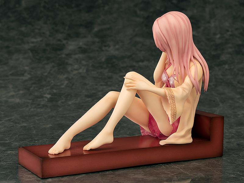 The Idolmaster Cinderella Girls Mika Jougasaki (Glorious Glow Ver.) 1/8 Scale Figure - Image 7