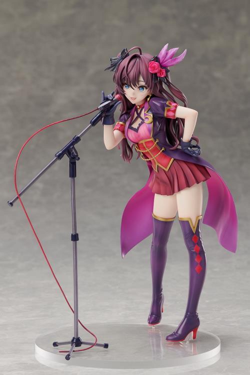 The Idolmaster Cinderella Girls Shiki Ichinose (Tulip Ver.) 1/8 Scale Figure - Image 2