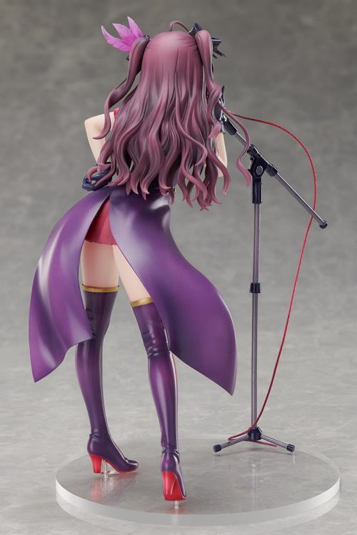 The Idolmaster Cinderella Girls Shiki Ichinose (Tulip Ver.) 1/8 Scale Figure - Image 3