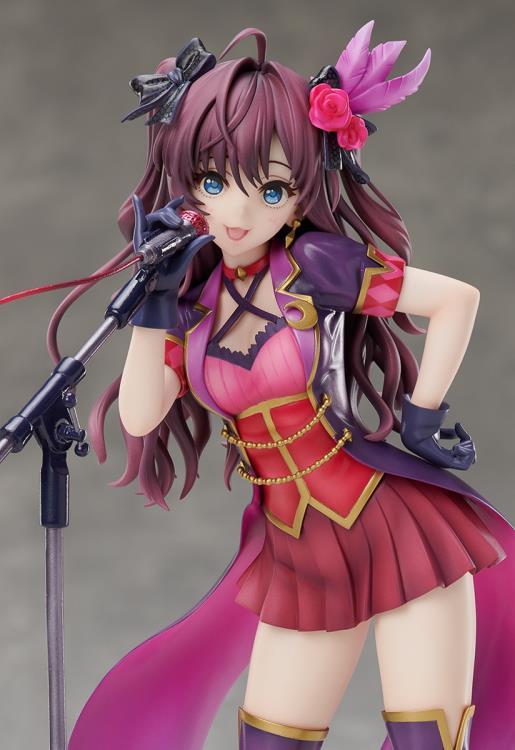 The Idolmaster Cinderella Girls Shiki Ichinose (Tulip Ver.) 1/8 Scale Figure - Image 4
