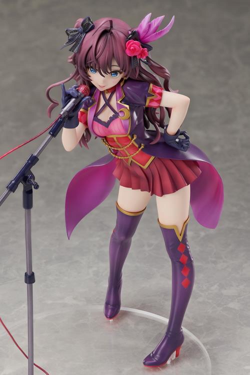 The Idolmaster Cinderella Girls Shiki Ichinose (Tulip Ver.) 1/8 Scale Figure - Image 5