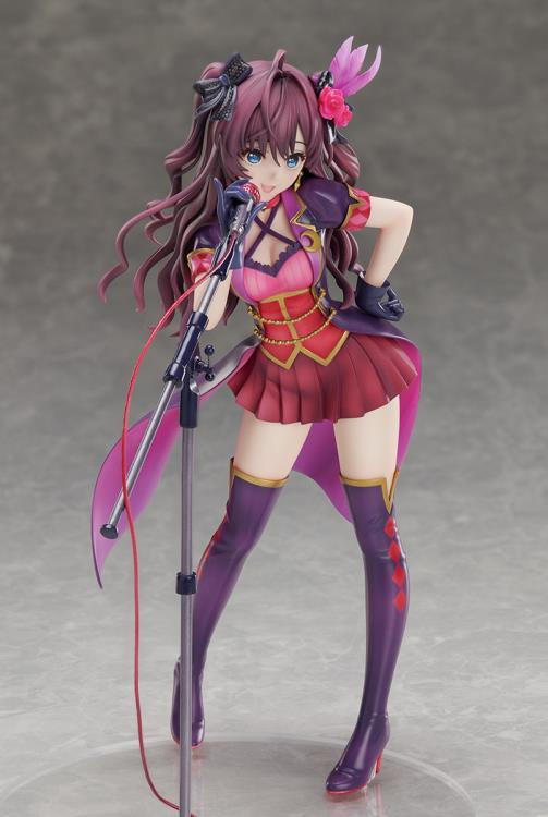 The Idolmaster Cinderella Girls Shiki Ichinose (Tulip Ver.) 1/8 Scale Figure - Image 6