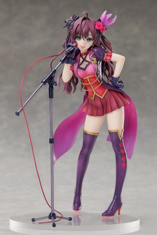 The Idolmaster Cinderella Girls Shiki Ichinose (Tulip Ver.) 1/8 Scale Figure - Image 7
