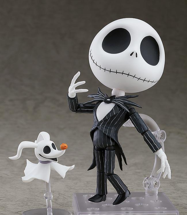 The Nightmare Before Christmas Nendoroid No.1011 Jack Skellington - Image 2