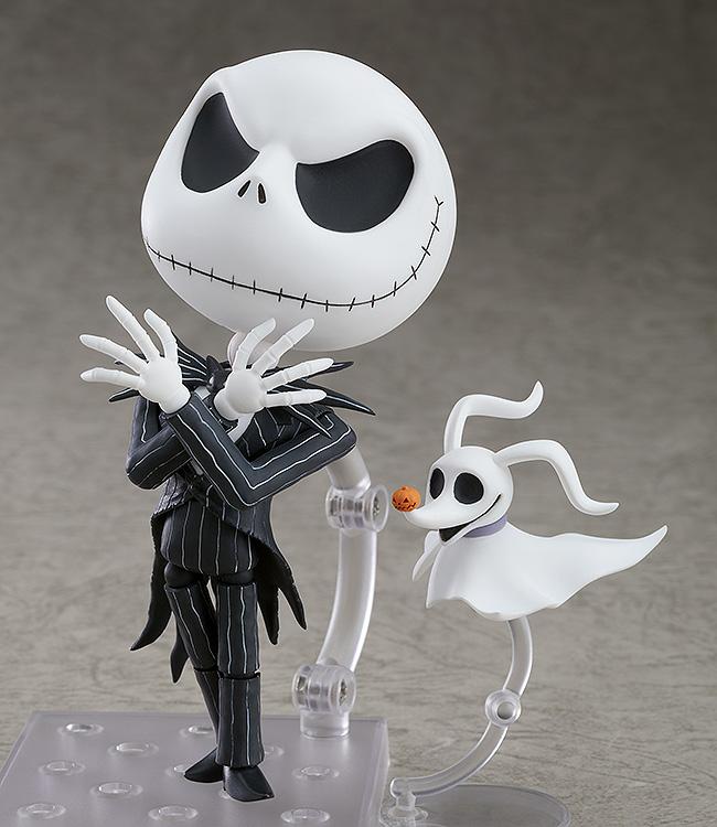 The Nightmare Before Christmas Nendoroid No.1011 Jack Skellington - Image 3