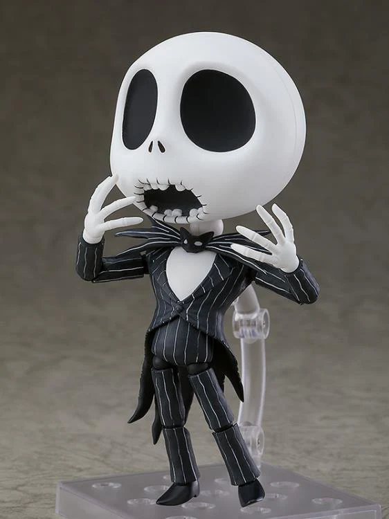 The Nightmare Before Christmas Nendoroid No.1011 Jack Skellington - Image 4
