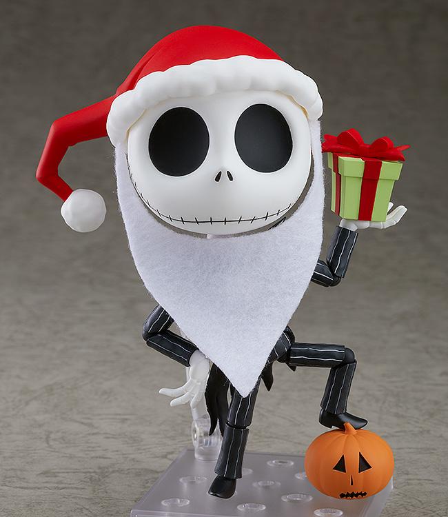 The Nightmare Before Christmas Nendoroid No.1011 Jack Skellington - Image 6