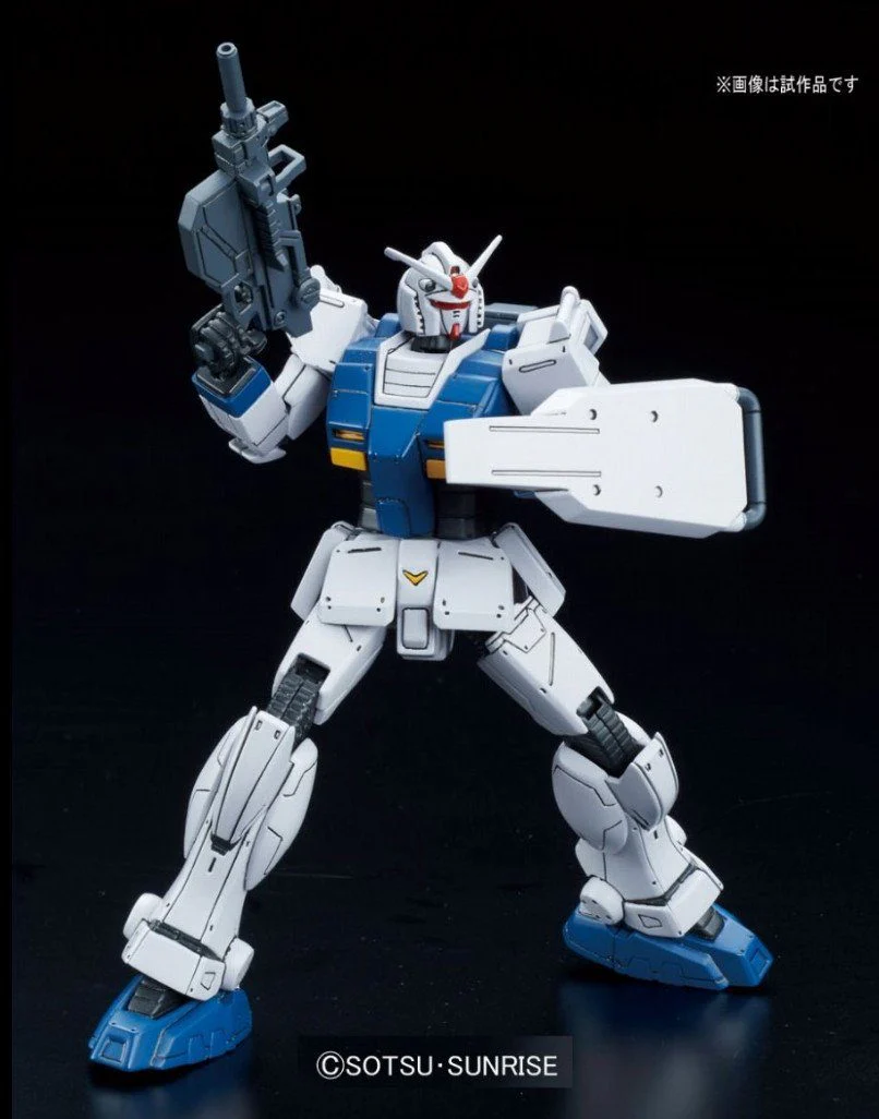 The Origin - 1/144 Gundam Local Type - Image 4