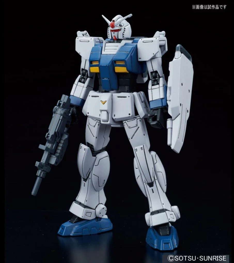 The Origin - 1/144 Gundam Local Type - Image 5