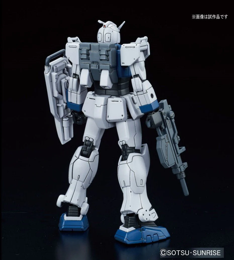 The Origin - 1/144 Gundam Local Type - Image 6