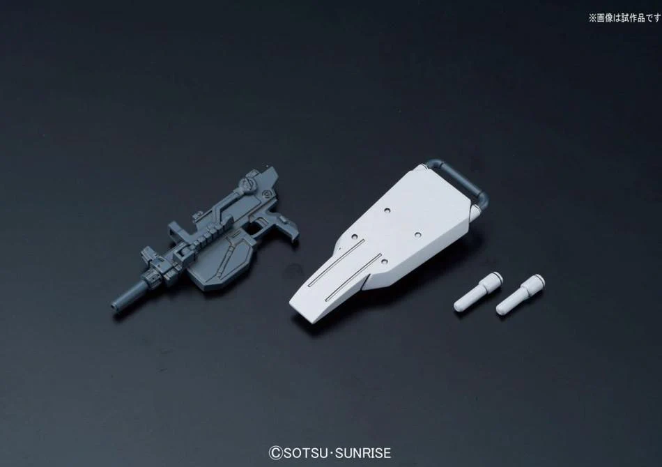 The Origin - 1/144 Gundam Local Type - Image 7
