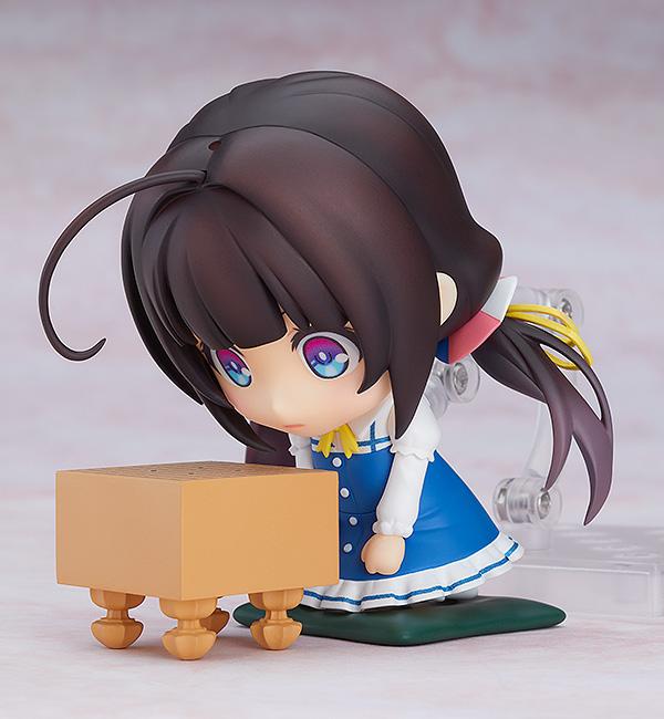 The Ryuo's Work is Never Done Nendoroid No.897 Ai Hinatsuru - Image 4