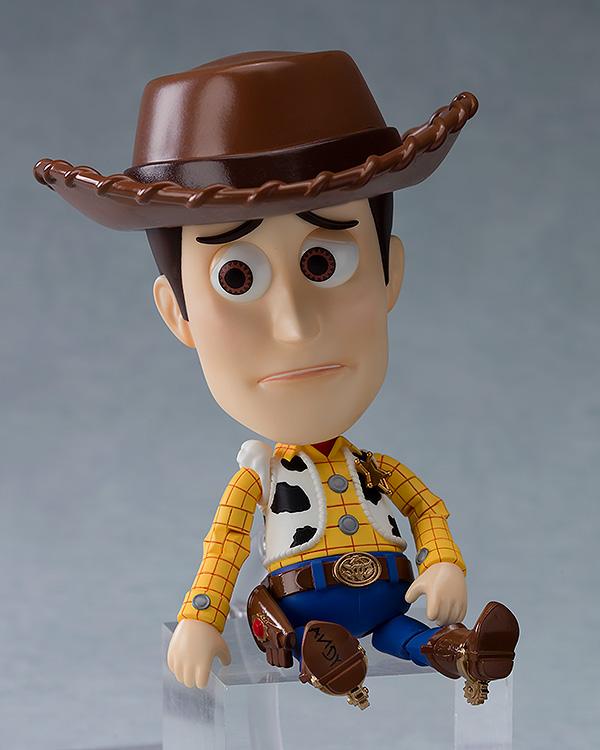 Toy Story Nendoroid No.1046-DX Woody - Image 3