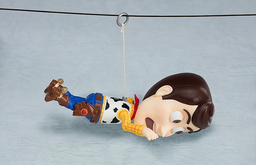 Toy Story Nendoroid No.1046-DX Woody - Image 6