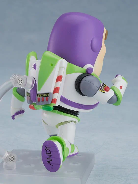 Toy Story Nendoroid No.1047 Buzz Lightyear - Image 4
