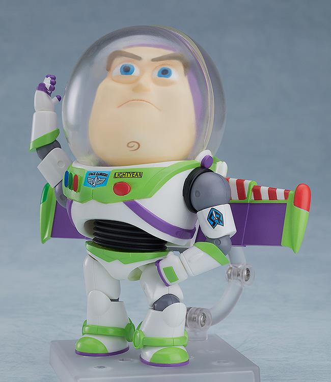 Toy Story Nendoroid No.1047-DX Buzz Lightyear - Image 4