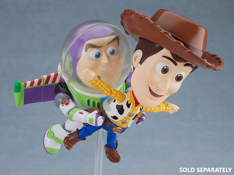 Toy Story Nendoroid No.1047-DX Buzz Lightyear - Image 7