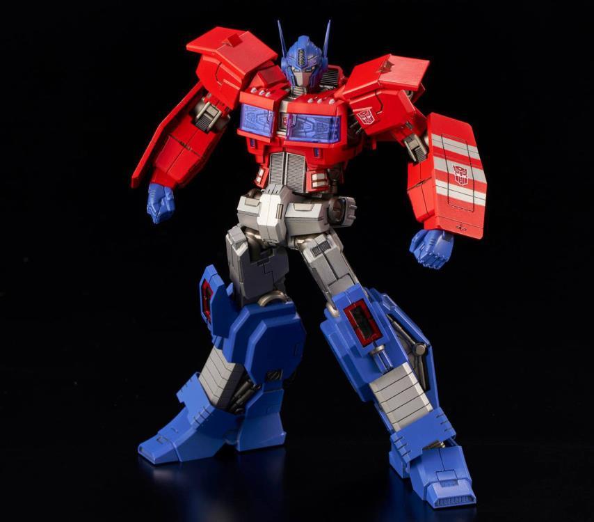 Transformers Furai 03 Optimus Prime (IDW Ver.) Model Kit
