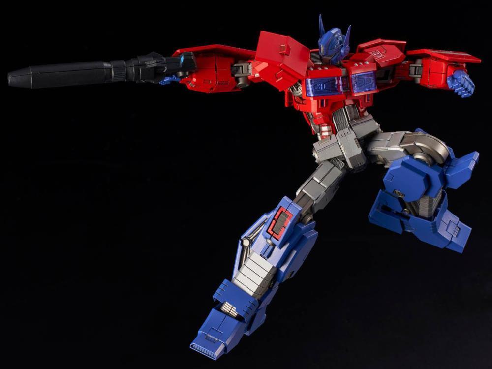 Transformers Furai 03 Optimus Prime (IDW Ver.) Model Kit - Image 10
