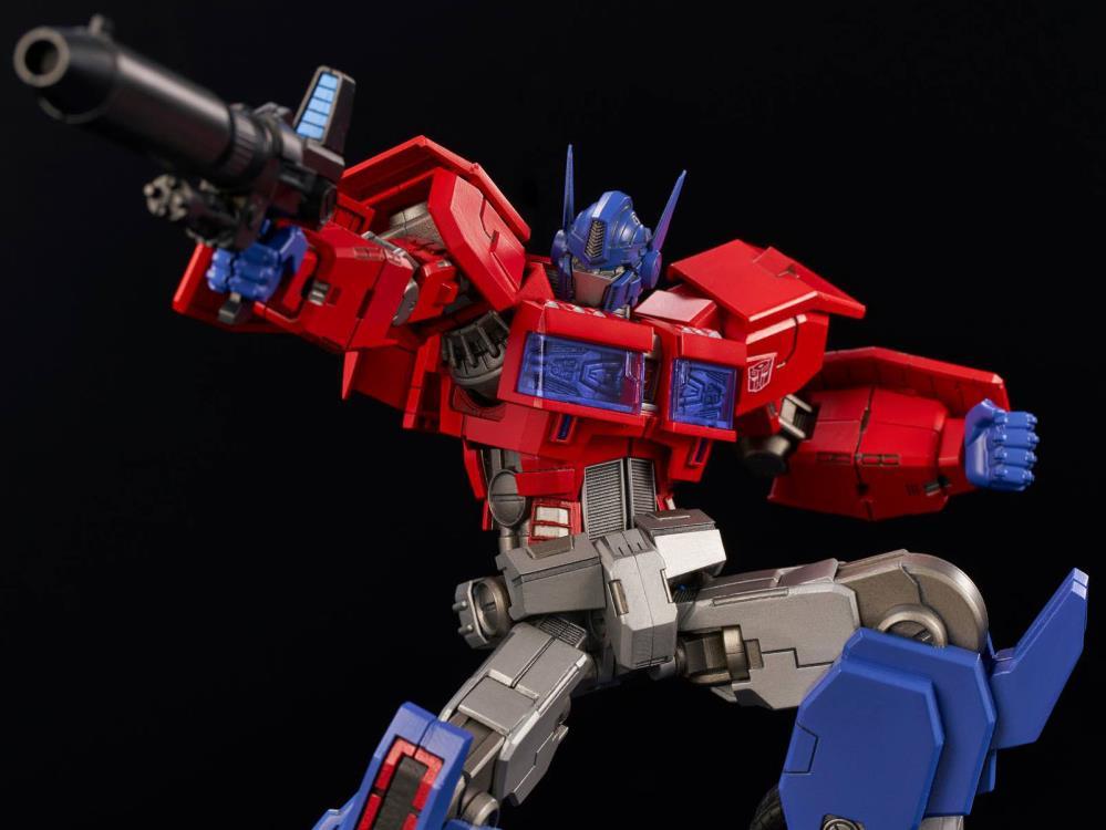 Transformers Furai 03 Optimus Prime (IDW Ver.) Model Kit - Image 12