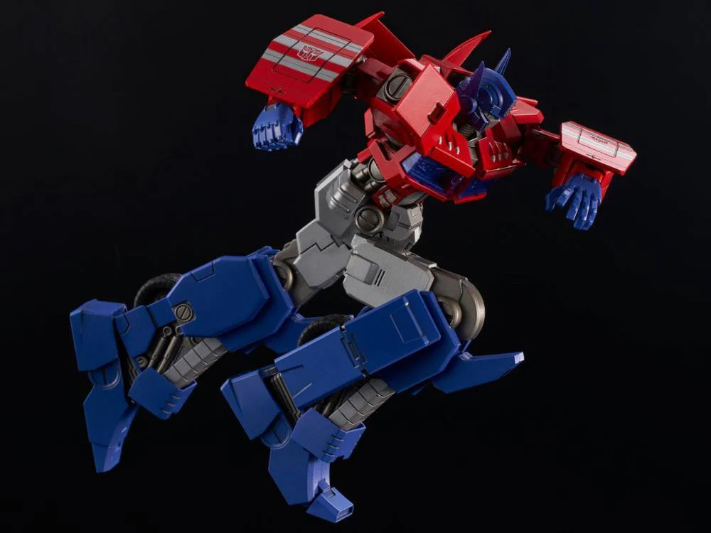 Transformers Furai 03 Optimus Prime (IDW Ver.) Model Kit - Image 5