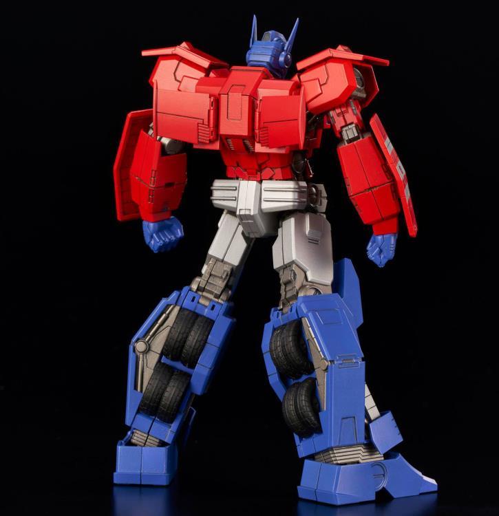 Transformers Furai 03 Optimus Prime (IDW Ver.) Model Kit - Image 7
