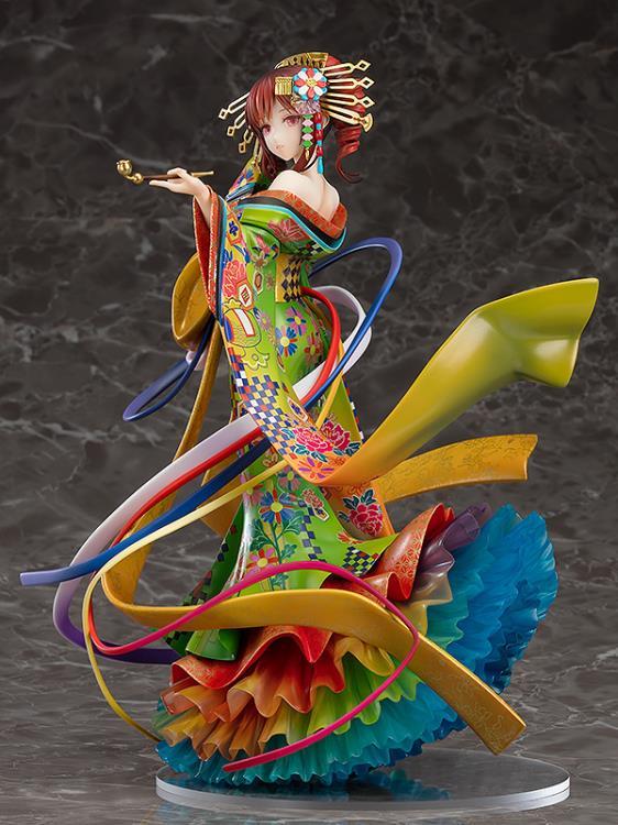 UTAU Kasane Teto (Yoshiwara Lament Ver.) 1/7 Scale Figure - Image 2