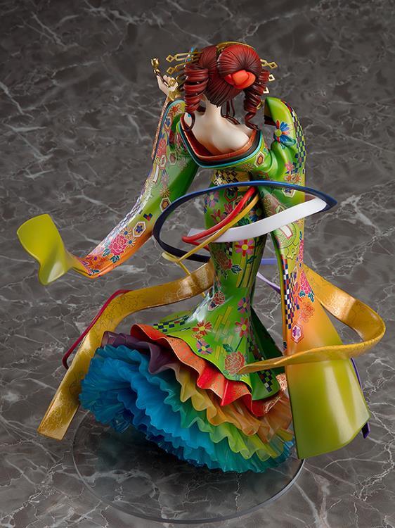 UTAU Kasane Teto (Yoshiwara Lament Ver.) 1/7 Scale Figure - Image 3
