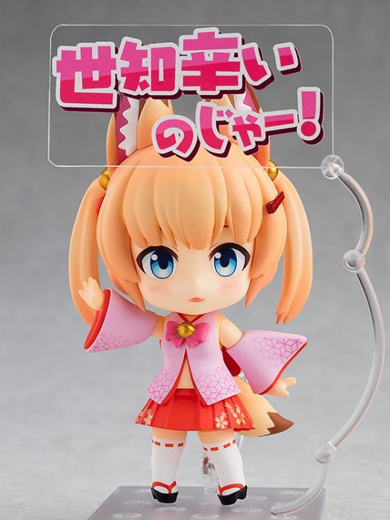 Virtual Noja Loli Kitsunemusume Youtuber Ojisan Nendoroid No.1012 Noja Loli Ojisan - Image 2