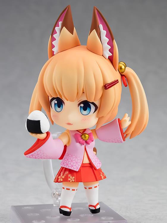 Virtual Noja Loli Kitsunemusume Youtuber Ojisan Nendoroid No.1012 Noja Loli Ojisan - Image 3