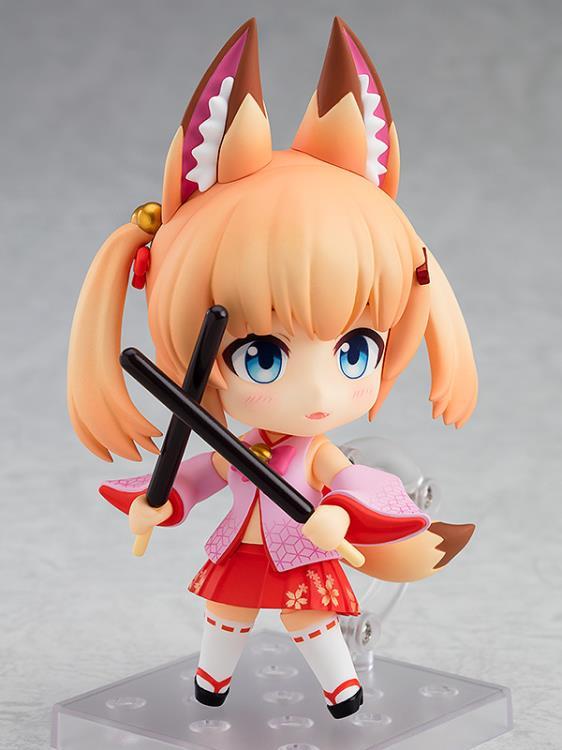 Virtual Noja Loli Kitsunemusume Youtuber Ojisan Nendoroid No.1012 Noja Loli Ojisan - Image 4