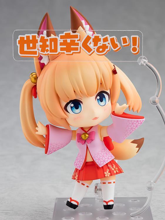 Virtual Noja Loli Kitsunemusume Youtuber Ojisan Nendoroid No.1012 Noja Loli Ojisan - Image 5