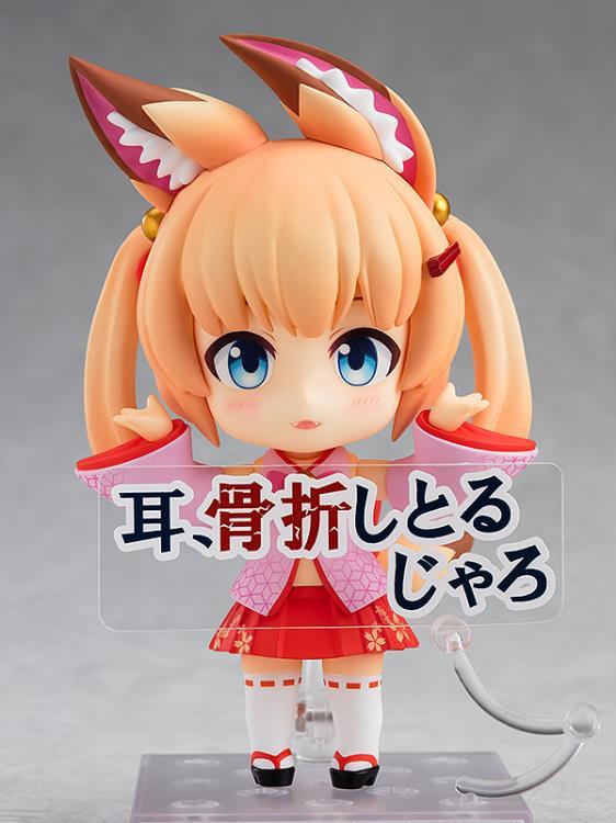 Virtual Noja Loli Kitsunemusume Youtuber Ojisan Nendoroid No.1012 Noja Loli Ojisan - Image 6