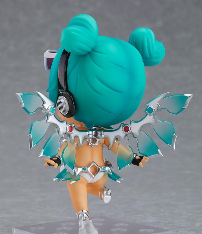 Vocaloid Hatsune Miku GT Project Nendoroid No.1003 Racing Miku (2013 Sepang Ver.) - Image 3