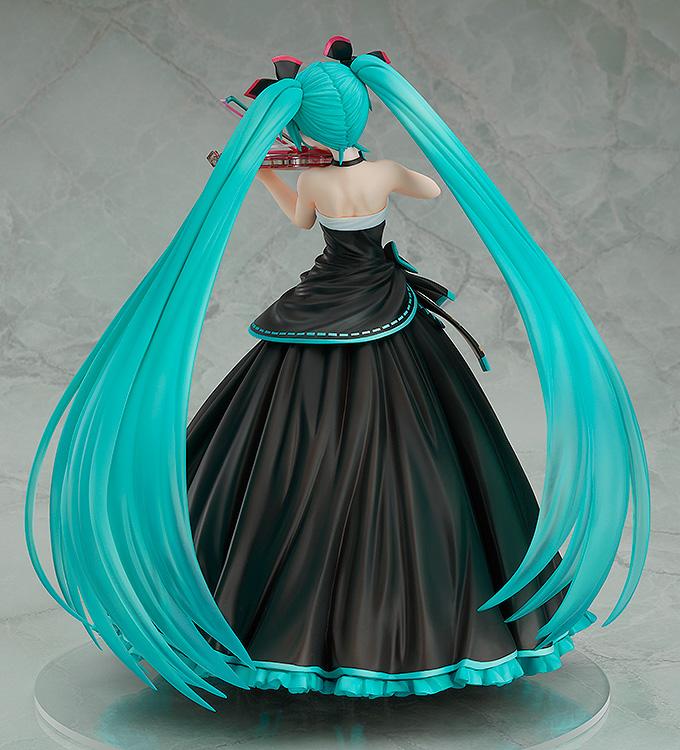 Vocaloid Hatsune Miku (Symphony 2017 Ver.) 1/8 Scale Figure - Image 4