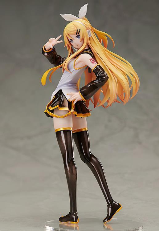 Vocaloid Kagamine Rin "Rin-chan Now!" (Adult Ver.) 1/8 Scale Figure - Image 4