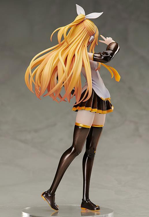 Vocaloid Kagamine Rin "Rin-chan Now!" (Adult Ver.) 1/8 Scale Figure - Image 5