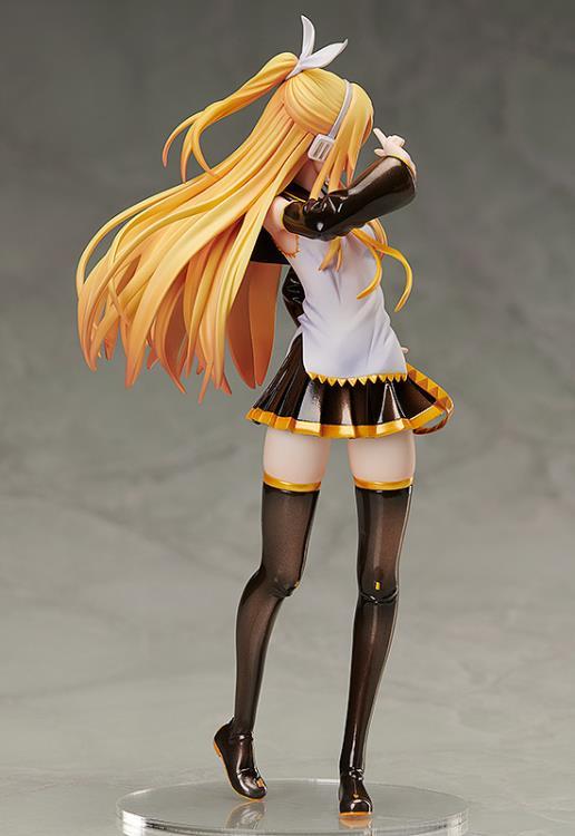 Vocaloid Kagamine Rin "Rin-chan Now!" (Adult Ver.) 1/8 Scale Figure - Image 7