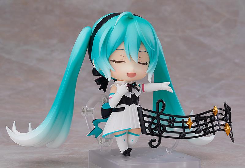 Vocaloid Nendoroid No.1039 Hatsune Miku (Symphony 2018-2019 Ver.) - Image 4