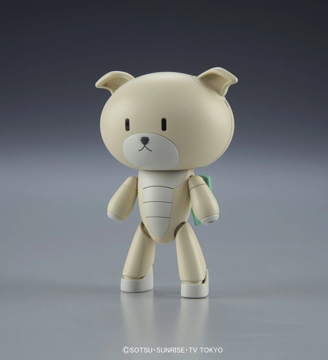 WoofWoofWhite & Dog Cosplay "Build Fighters", Bandai HGPG 1/144 - Image 3