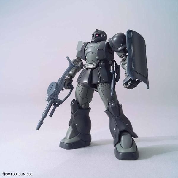 Zaku I (Kycilia's Forces) "Gundam The Origin", Bandai HG 1/144 - Image 3