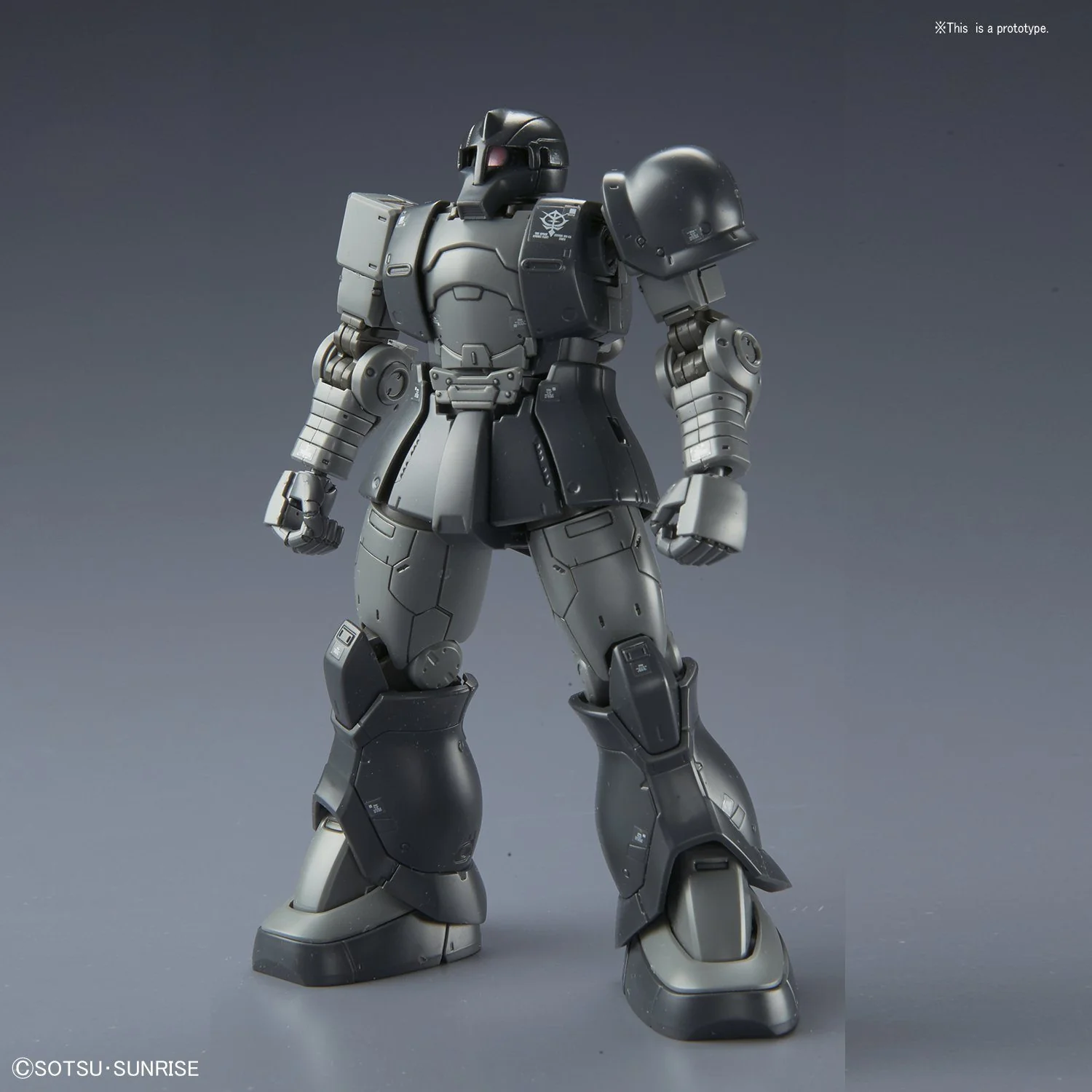 Zaku I (Kycilia's Forces) "Gundam The Origin", Bandai HG 1/144 - Image 5