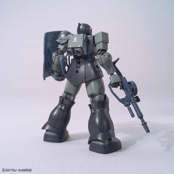 Zaku I (Kycilia's Forces) "Gundam The Origin", Bandai HG 1/144 - Image 7