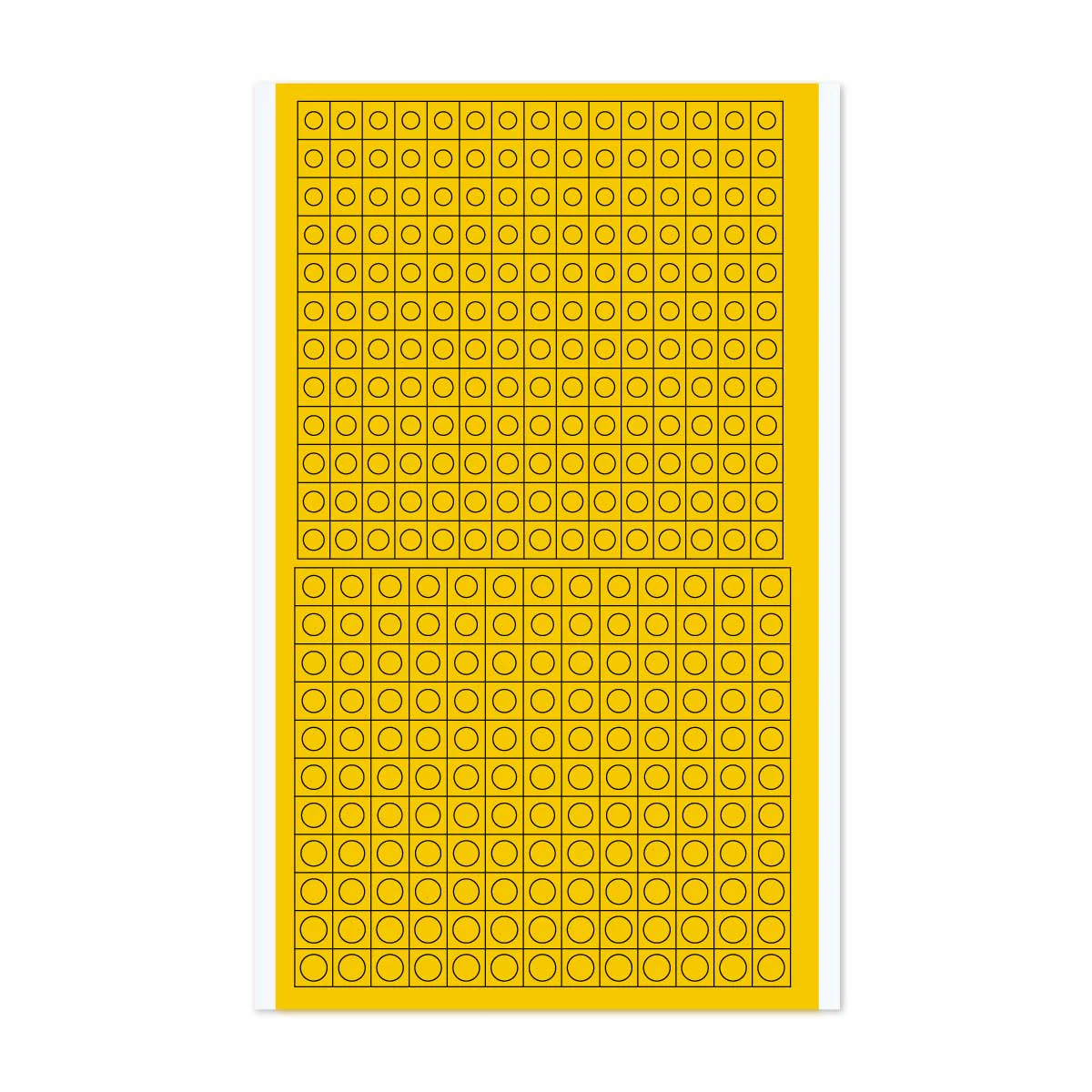 Precut Circular Masking M (3.0 to 4.6mm) (1pc) - Image 2