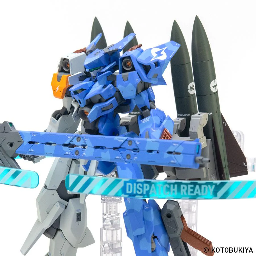 Precut Masking for Splinter Camouflage (Each 2 Total 4pcs) - Image 9